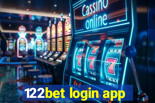 122bet login app